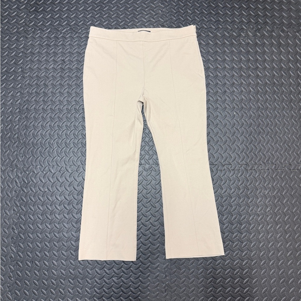 Ann Taylor Tan Trousers/Pant
